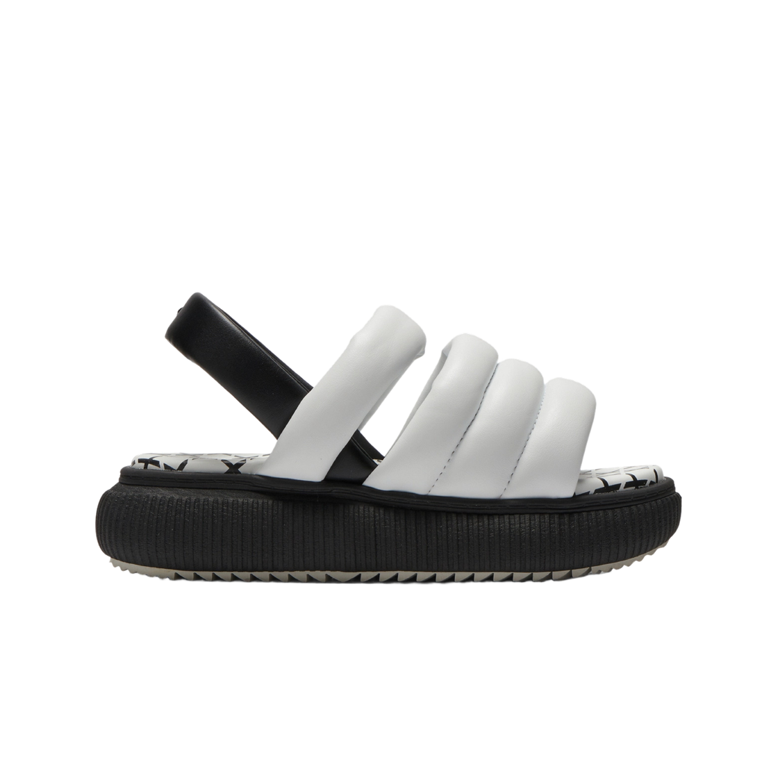 1182A637-100 (W) Onitsuka Tiger Otiger Strap White Black