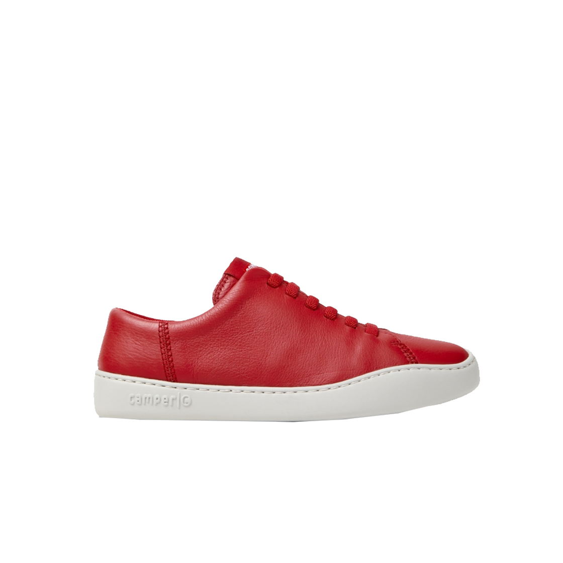 K200877-056 Camper Women Peu Touring Sneakers Red