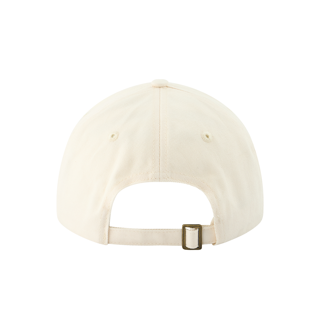 워크 인 파리 베이지 베이스볼 캡 베이지 - 26SS(Walk In Paris Beige Baseball Cap Beige - 26SS) - 3