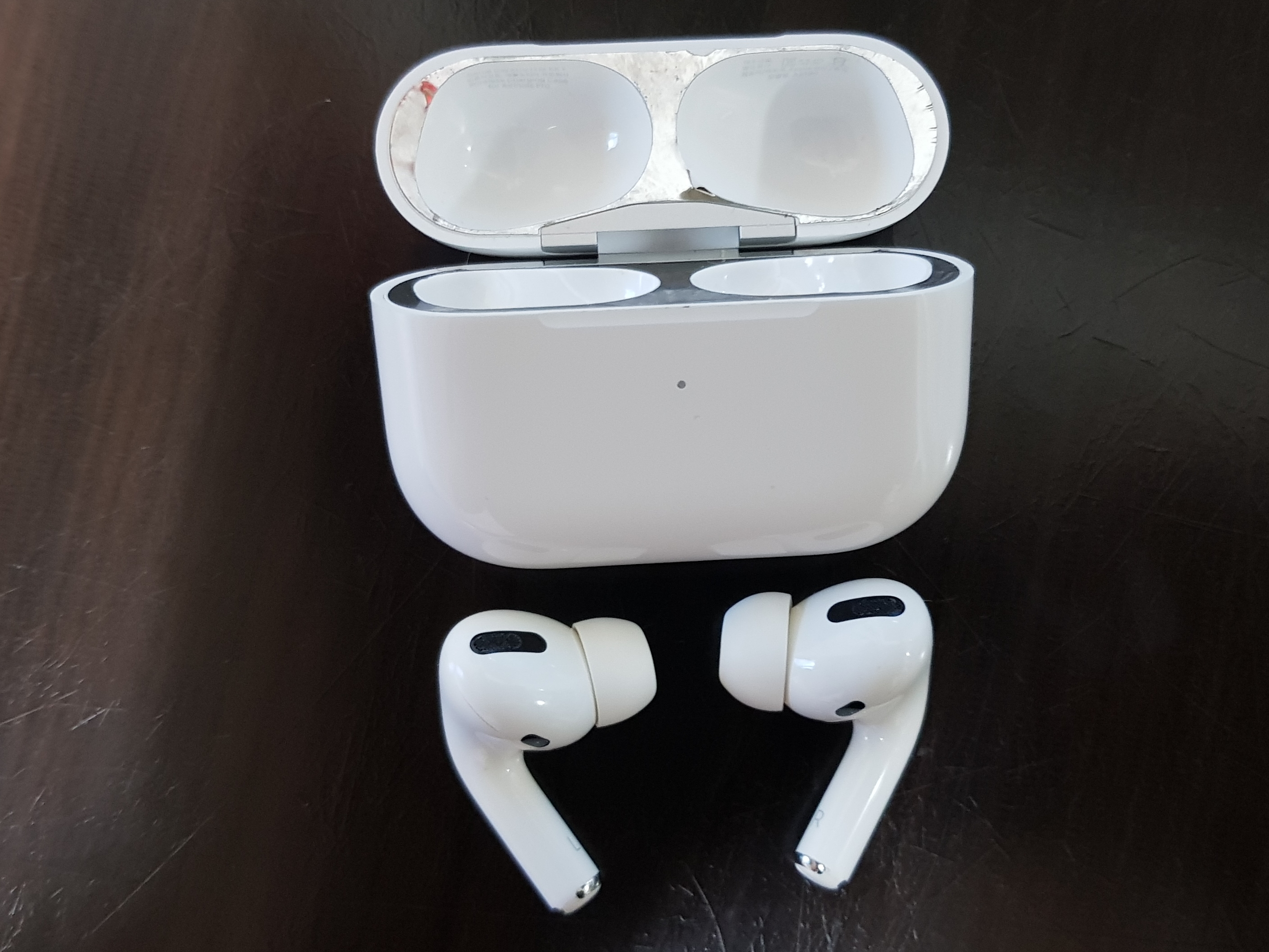 Apple AirPods Pro 2nd Gen (Korean Ver.) 착용 스타일
