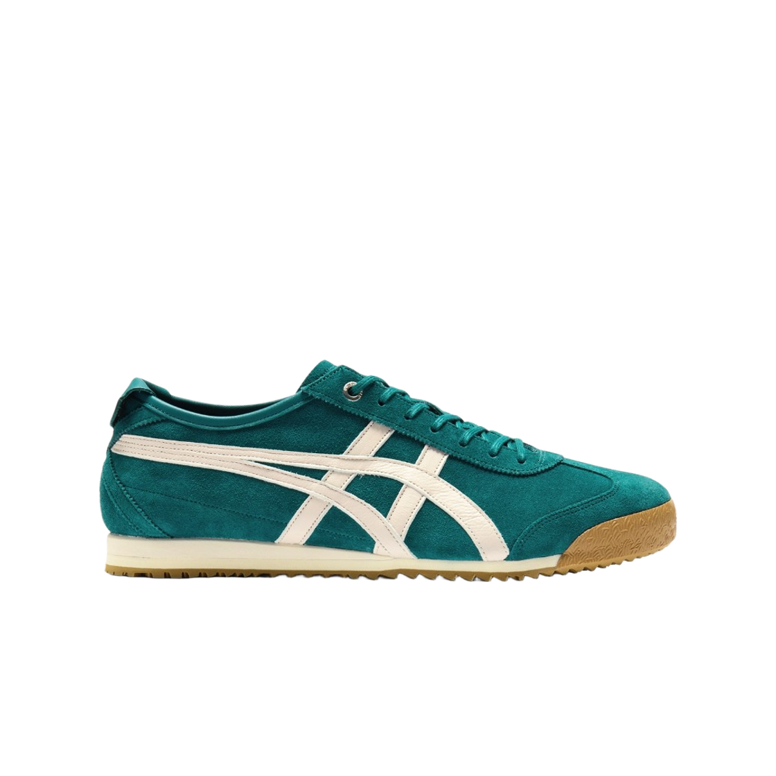 1183C517-300 Onitsuka Tiger Mexico 66 SD Spruce Green Mineral Beige
