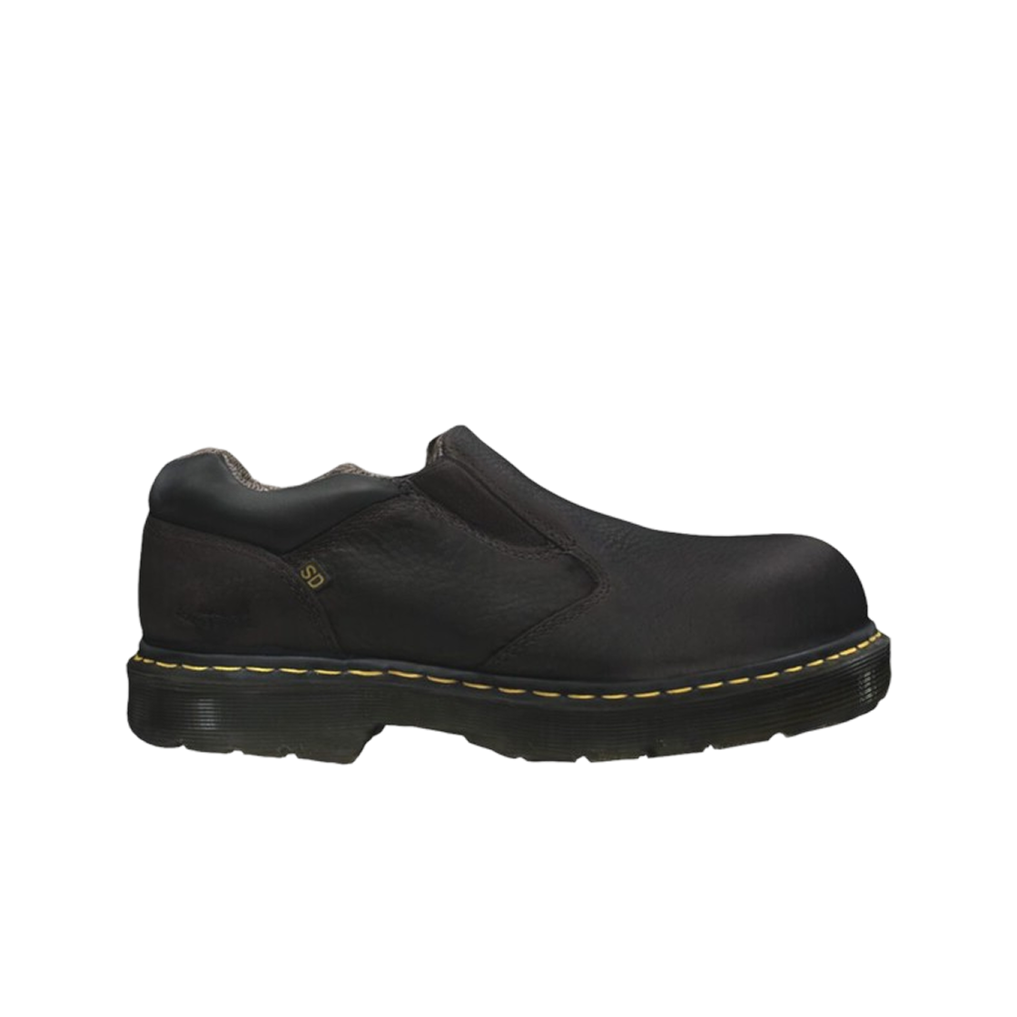 닥터마틴 인더스트리얼 안전화 DM-40 브라운 (국내 정식 발매 제품)(Dr. Martens Industrial Safety Shoes DM-40 Brown (Korean Ver.)) - 1