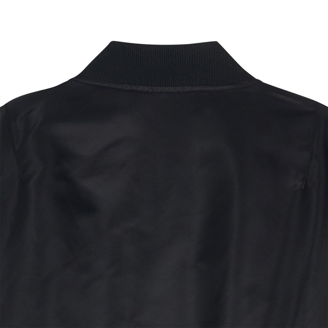 디스커버드 크로셰 슬리브 라이트 MA-1 블랙 - 26SS(DISCOVERED Crochet Sleeve Lite MA-1 Black - 26SS) - 4