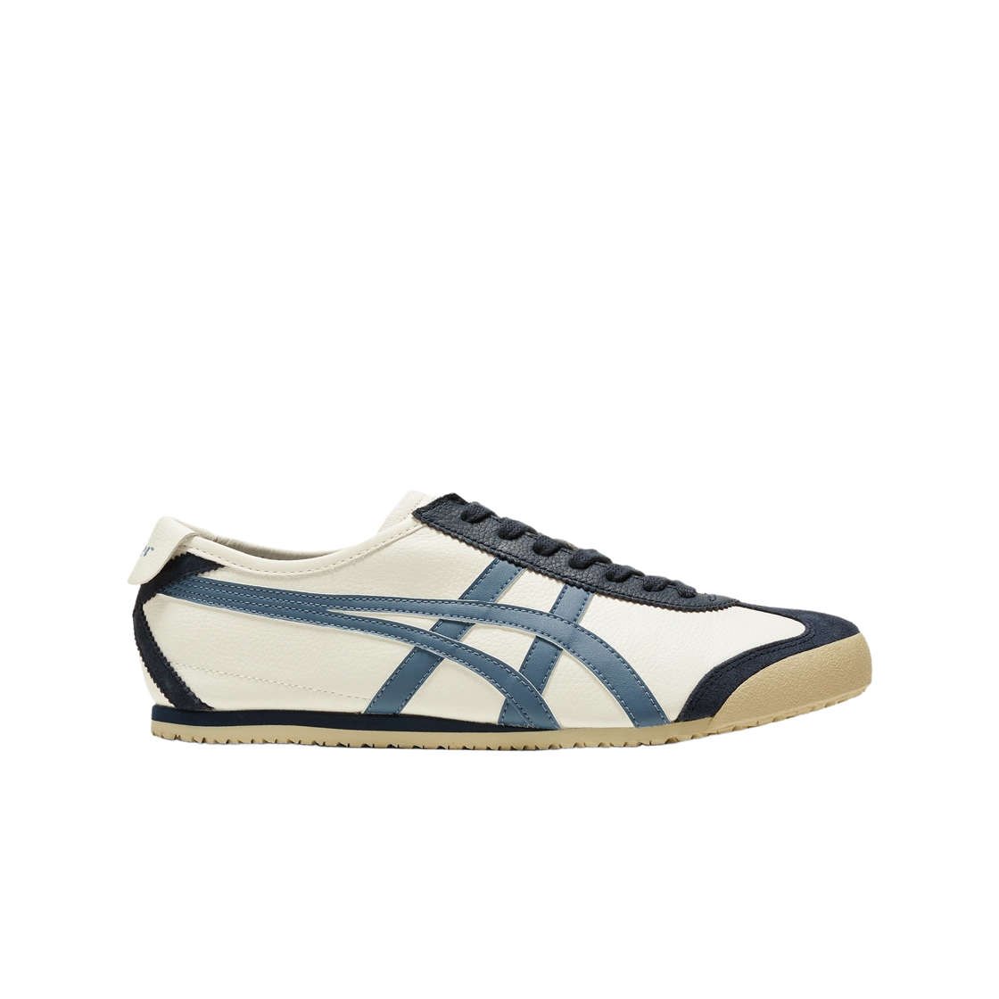 1183A201-118 Onitsuka Tiger Mexico 66 Cream Grey Floss