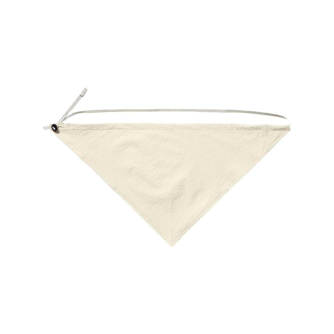 골드윈 제로 스크린 반다나 파우치 내츄럴 그레이(Goldwin 0 Screen Bandana Pouch Natural Gray)