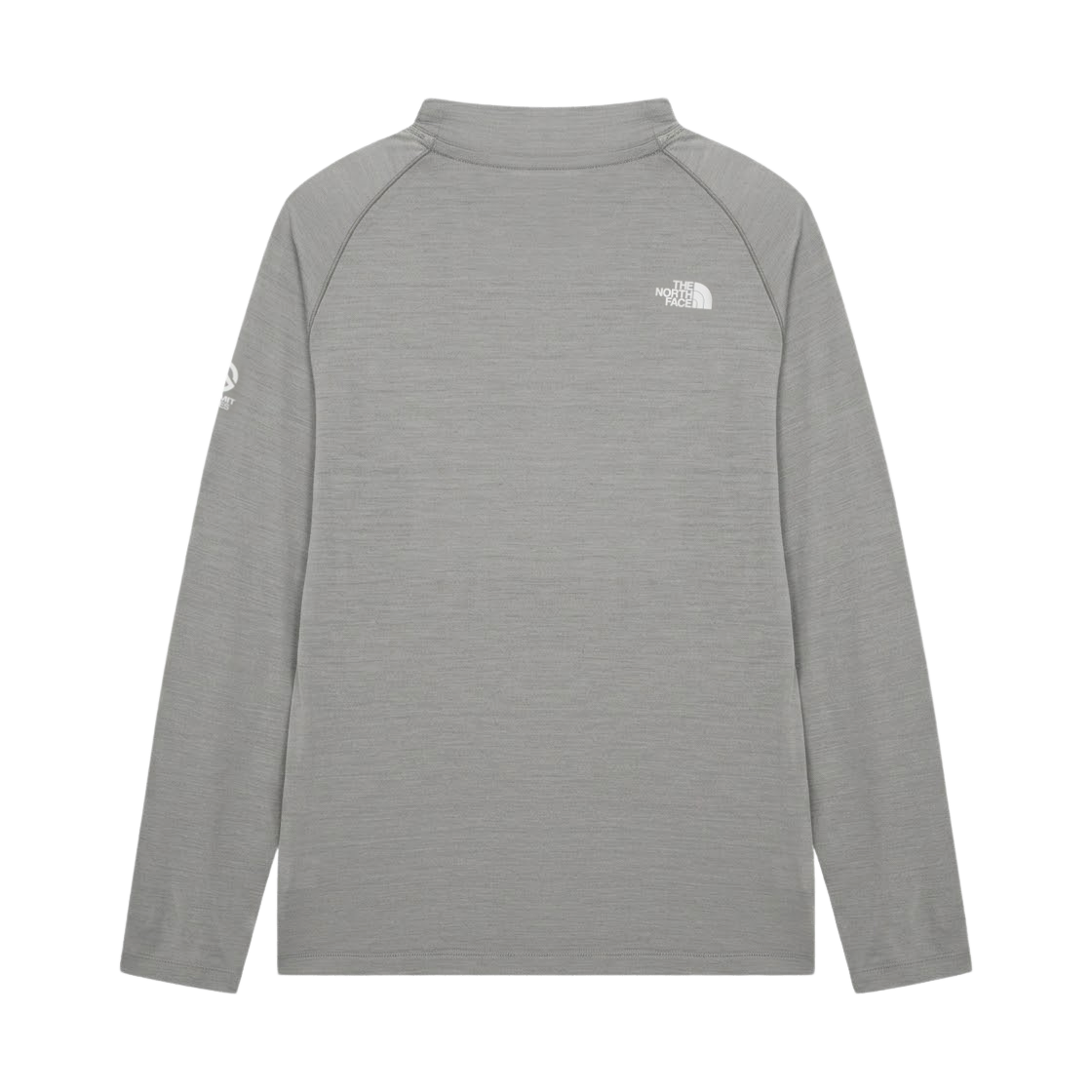 노스페이스 펠모 울 터틀 넥 그레이 - 26SS(The North Face Pelmo Wool Turtle Neck Gray - 26SS) - 2