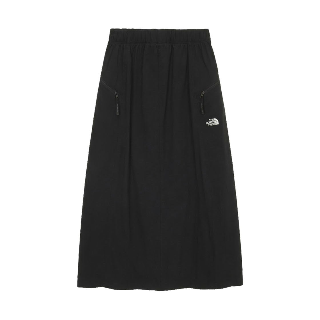 NK6NS32A (W) The North Face Peakhill Skirts Black - 26SS