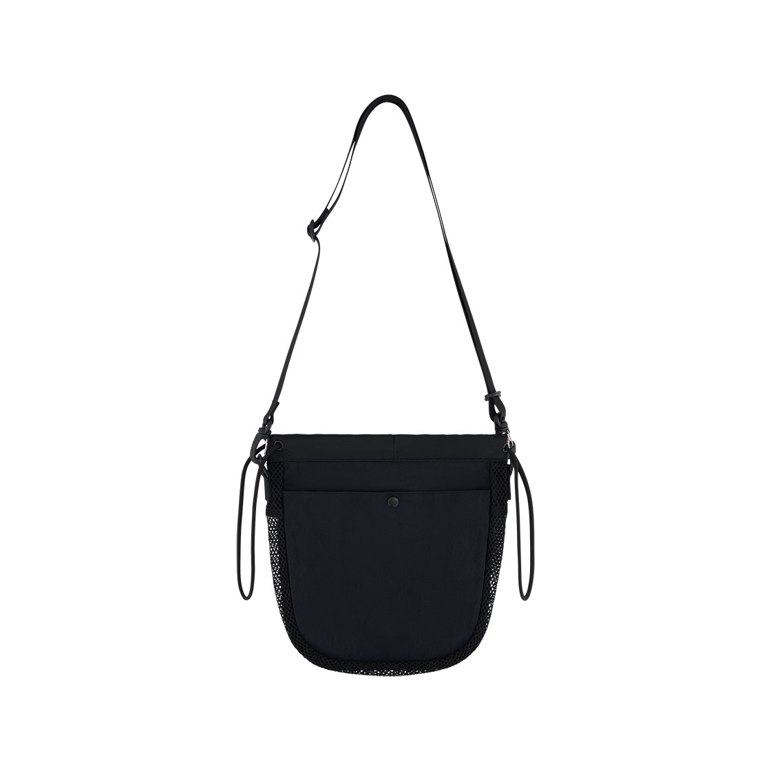 컬러비콘 26SBM-A03533 숄더 백 블랙 - 26SS(Kolor Beacon 26SBM-A03533 Shoulder Bag Black - 26SS)