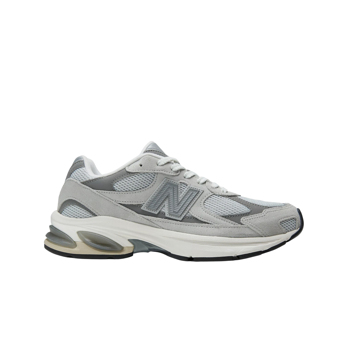 뉴발란스 2010 앱졸브 레인클라우드 하버 그레이 화이트(New Balance 2010 Abzorb Raincloud Harbor Grey White)