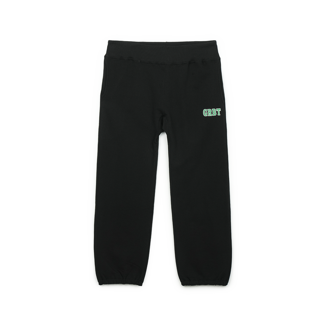 그린버터 에센셜 스웻 팬츠 블랙(Greenbutter Essential Sweat Pants Black)