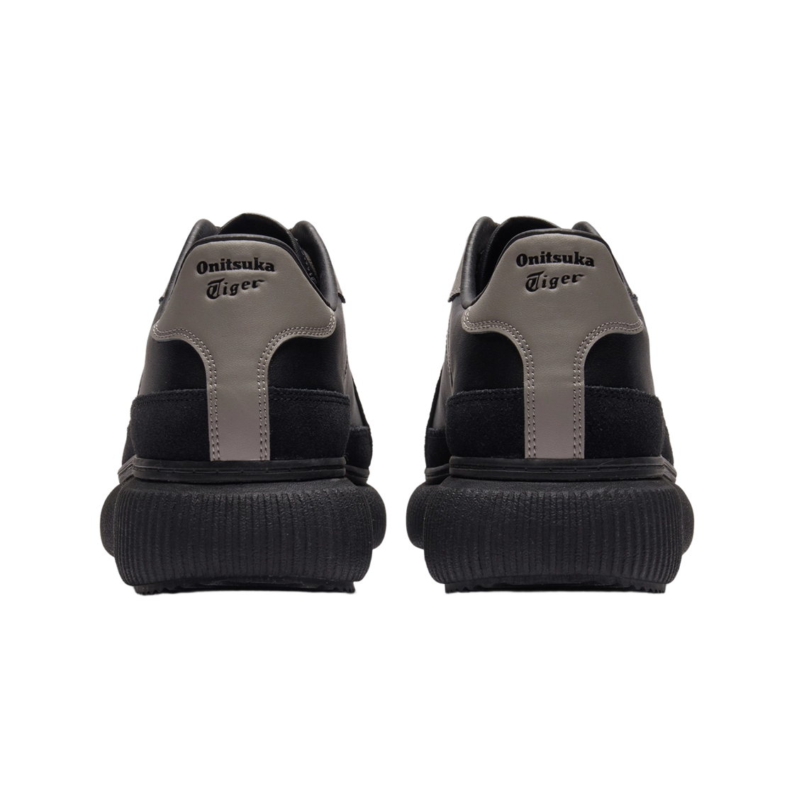 오니츠카 타이거 델리시티 블랙 스티플 그레이(Onitsuka Tiger Delecity Black Steeple Grey) - 3