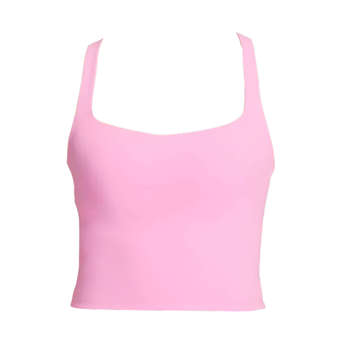 IB9873-503 (W) Nike Zenvy Light Support Sport Bra Tank Light Magenta White - Asia