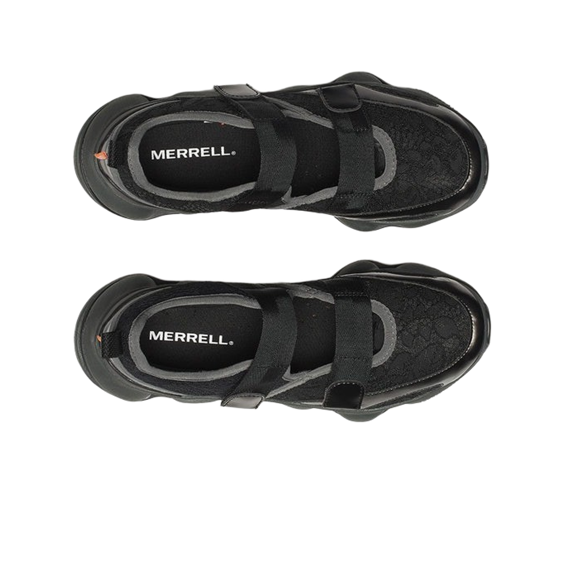 (W) 머렐 스피드 아크 트렉 메리제인 SE 블랙((W) Merrell Speed Arc Trek Mary Jane SE Black) - 2