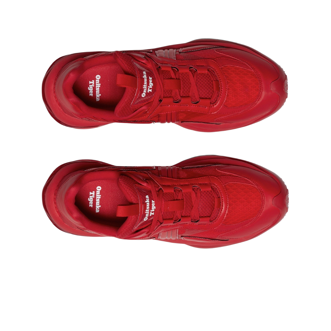 오니츠카 타이거 티그트레일 클래식 레드(Onitsuka Tiger Tigtrail Classic Red) - 2