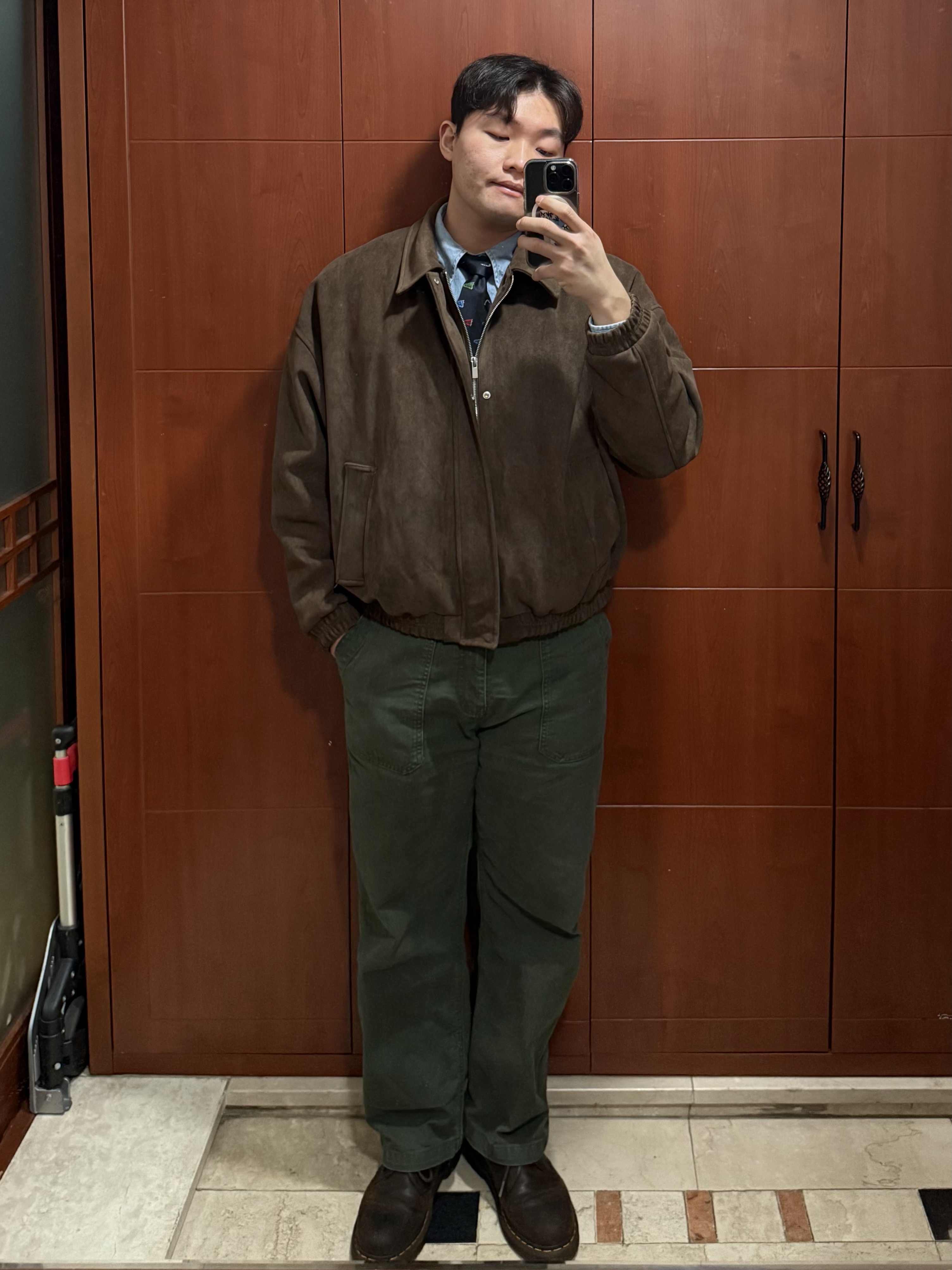 기환님의 스타일