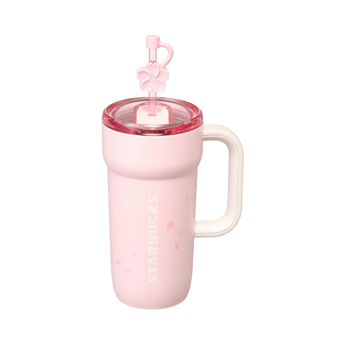 스타벅스 SS 블루밍 단테 텀블러 591ml(Starbucks SS Blossom Dante Tumbler 591ml)