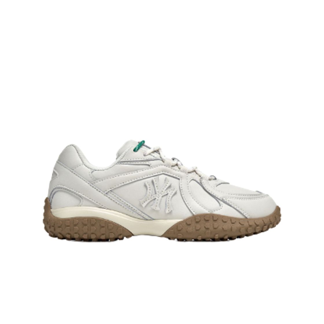 MLB 트로피 로우 LT 뉴욕 양키스 크림(MLB Trophy Low LT New York Yankees Cream) - 1