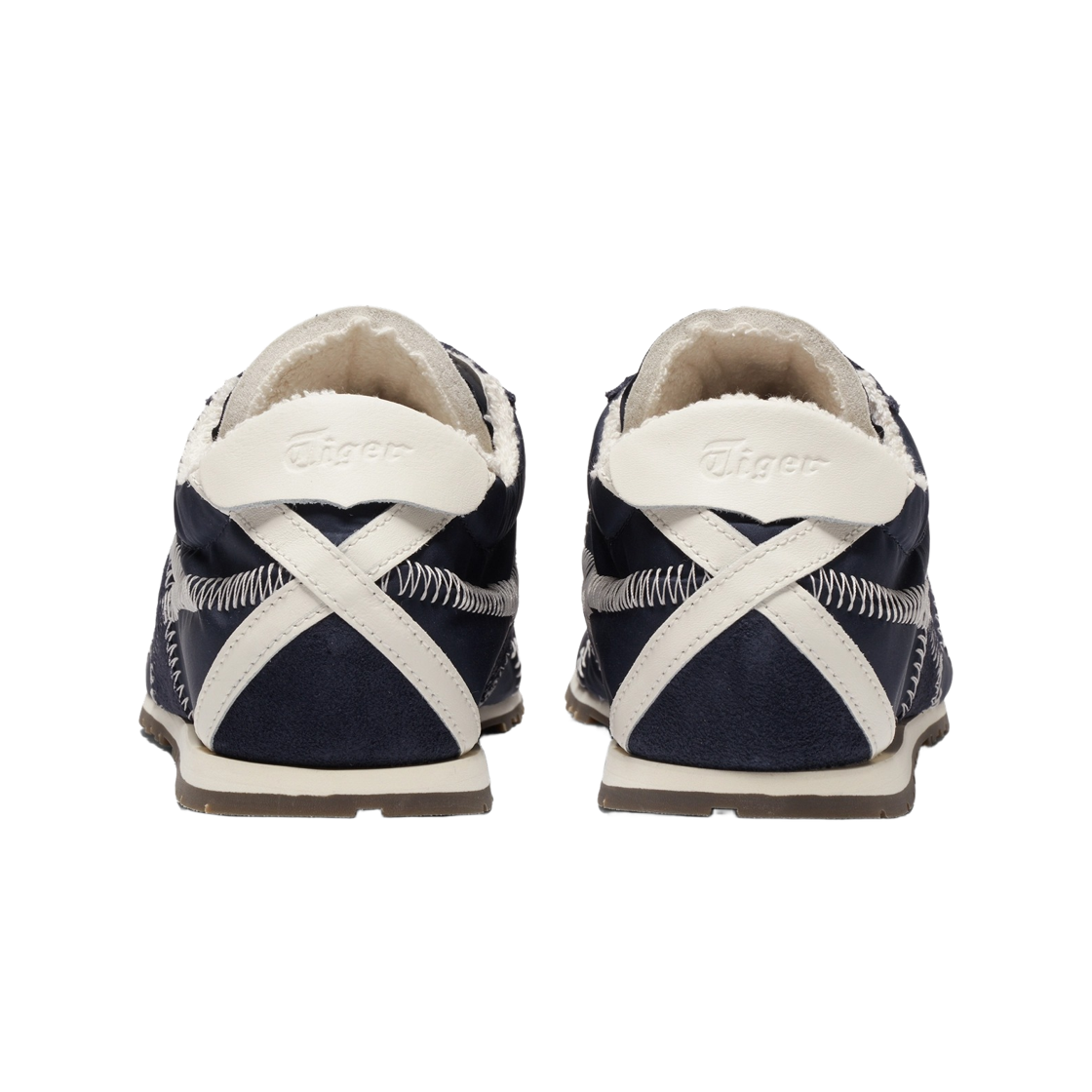 오니츠카 타이거 타이거 커세어 A55 미드나잇 크림(Onitsuka Tiger Tiger Corsair A55 Midnight Cream) - 3