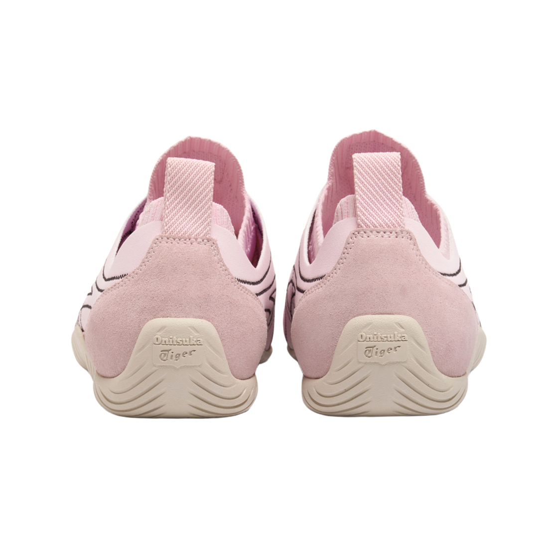 오니츠카 타이거 스크로우 코튼 캔디 블랙(Onitsuka Tiger Sclaw Cotton Candy Black) - 3