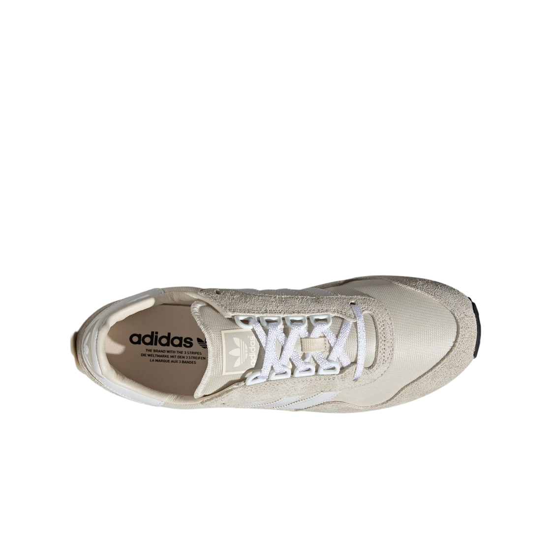 아디다스 뉴욕 원더 화이트 클라우드 화이트(Adidas New York Wonder White Cloud White) - 2