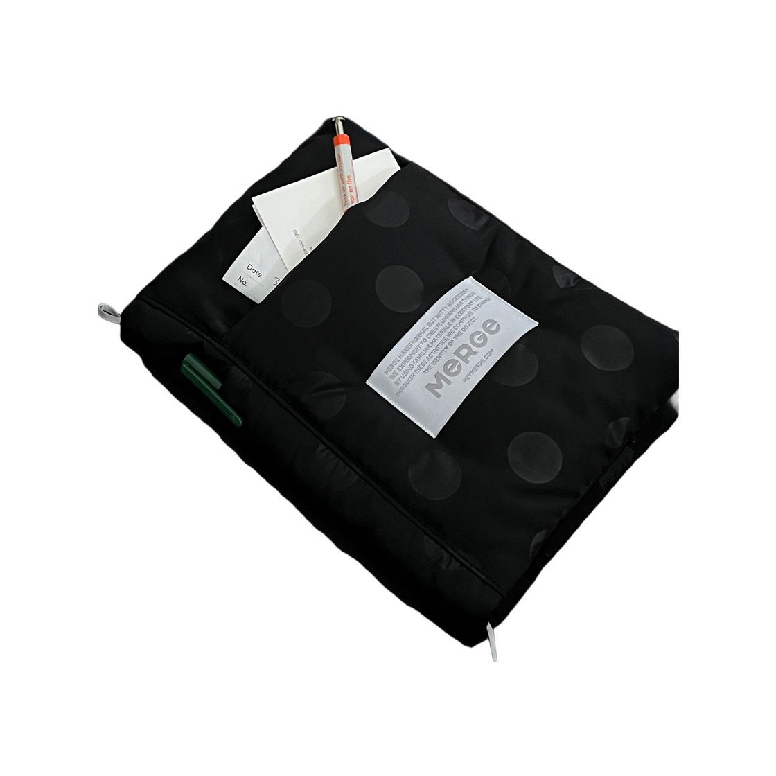 머지 스너그 북커버 사일런트 도트(Merge Snug Book Cover Silent Dot) - 2