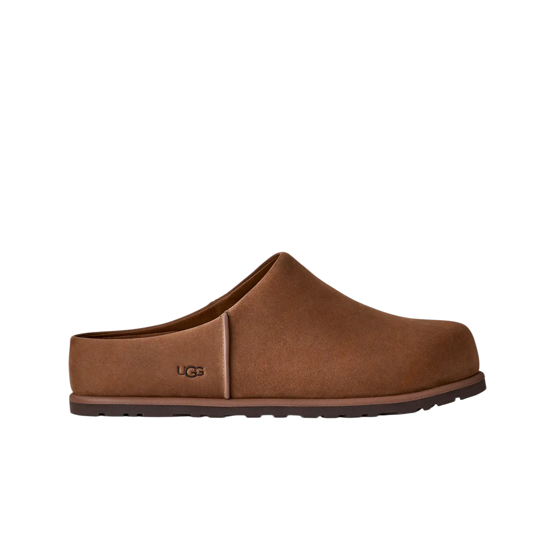 어그 오쪼 클로그 다크 체스트넛(Ugg Otzo Clog Dark Chestnut)