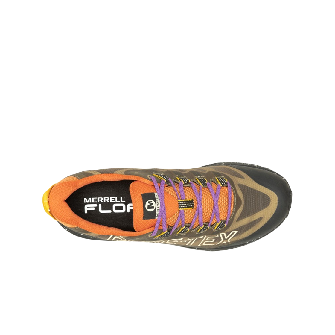 머렐 모압 스피드 고어텍스 SE 코요테 멀티(Merrell Moab Speed Gore-Tex SE Coyote Multi) - 2