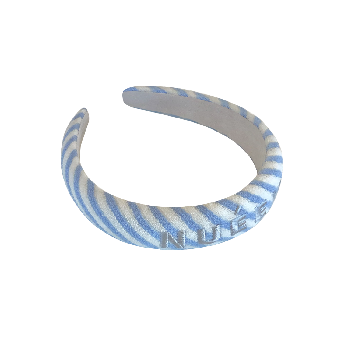 누이비 롤리팝 헤어밴드 블루(Nueevy Lollipop Hairband Blue) - 1