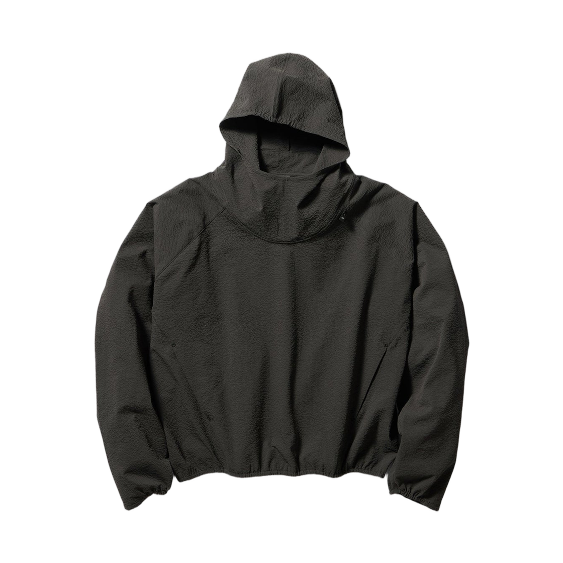 골드윈 제로 스크린 아노락 잉크 블랙(Goldwin 0 Screen Anorak Ink Black) - 1