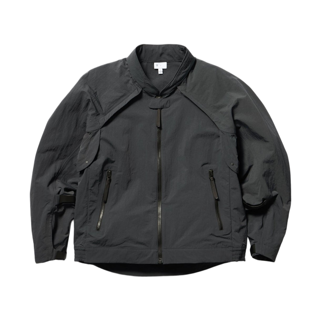 GZ16102 Goldwin 0 Convertible Jacket Ink Black