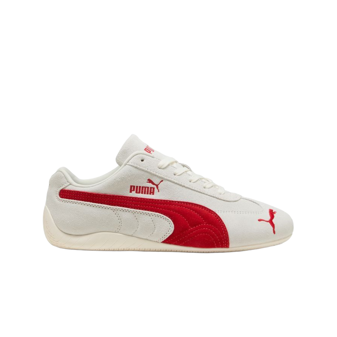 푸마 스피드캣 OG 베이퍼 그레이 포 올타임 레드(Puma Speedcat OG Vapor Gray For All Time Red)