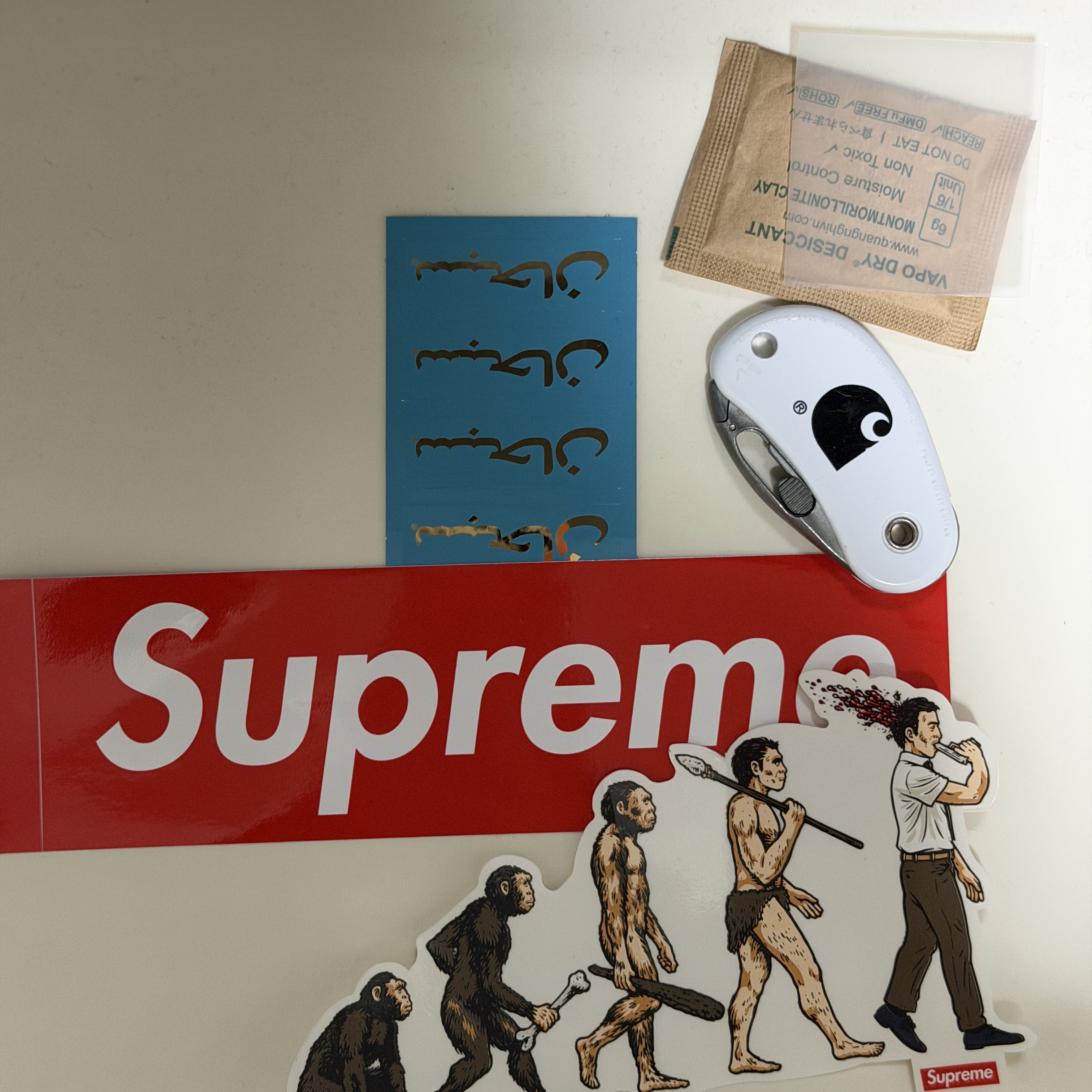 Supreme Backpack Black - 26SS 착용 스타일 - 2
