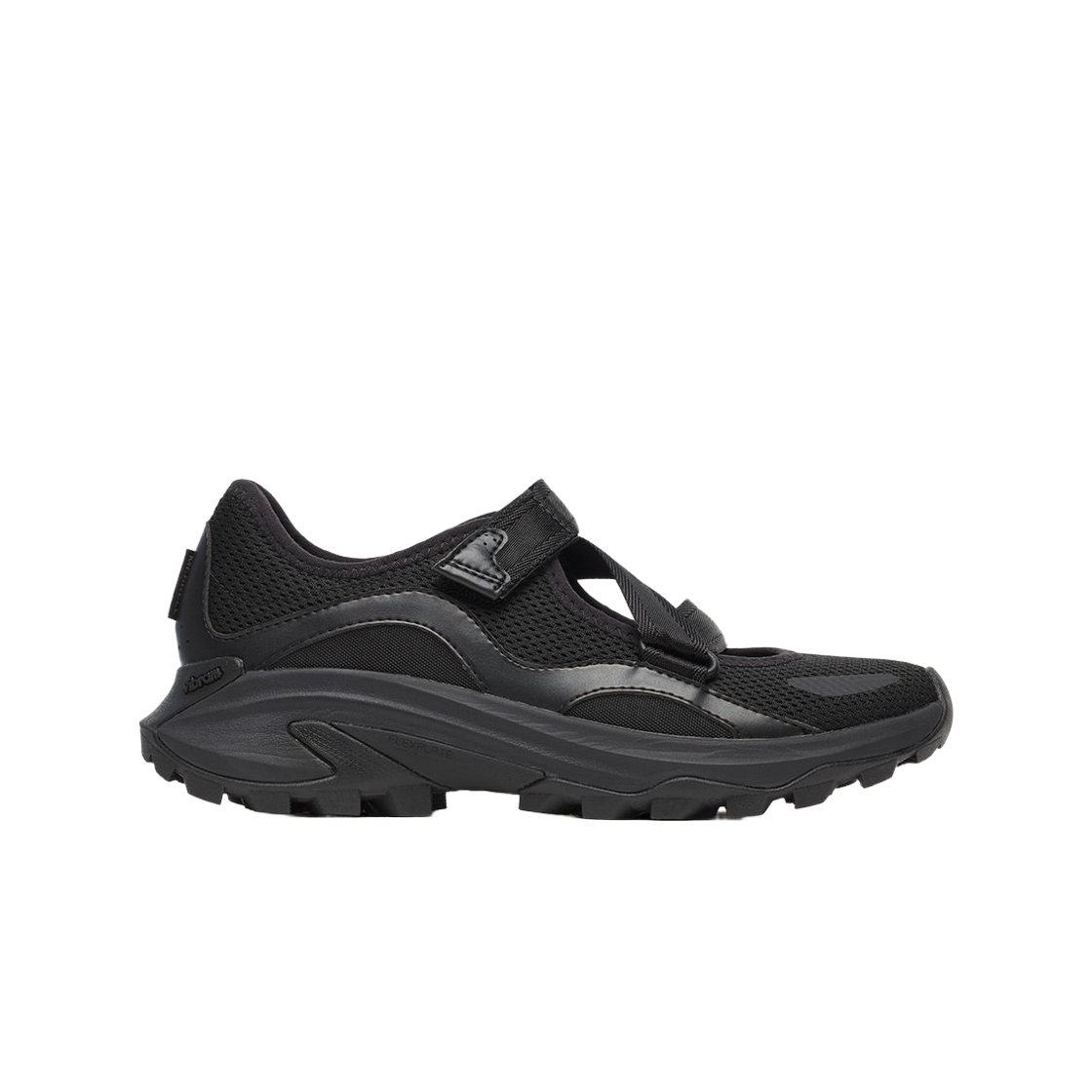 J00003759/M26A1-WOL670BLK (W) Merrell Speed Arc Trek Mary Jane SE Black