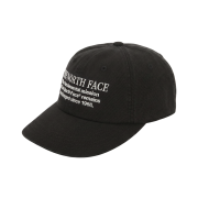 The North Face Vintage Flat Cap Black - 26SS