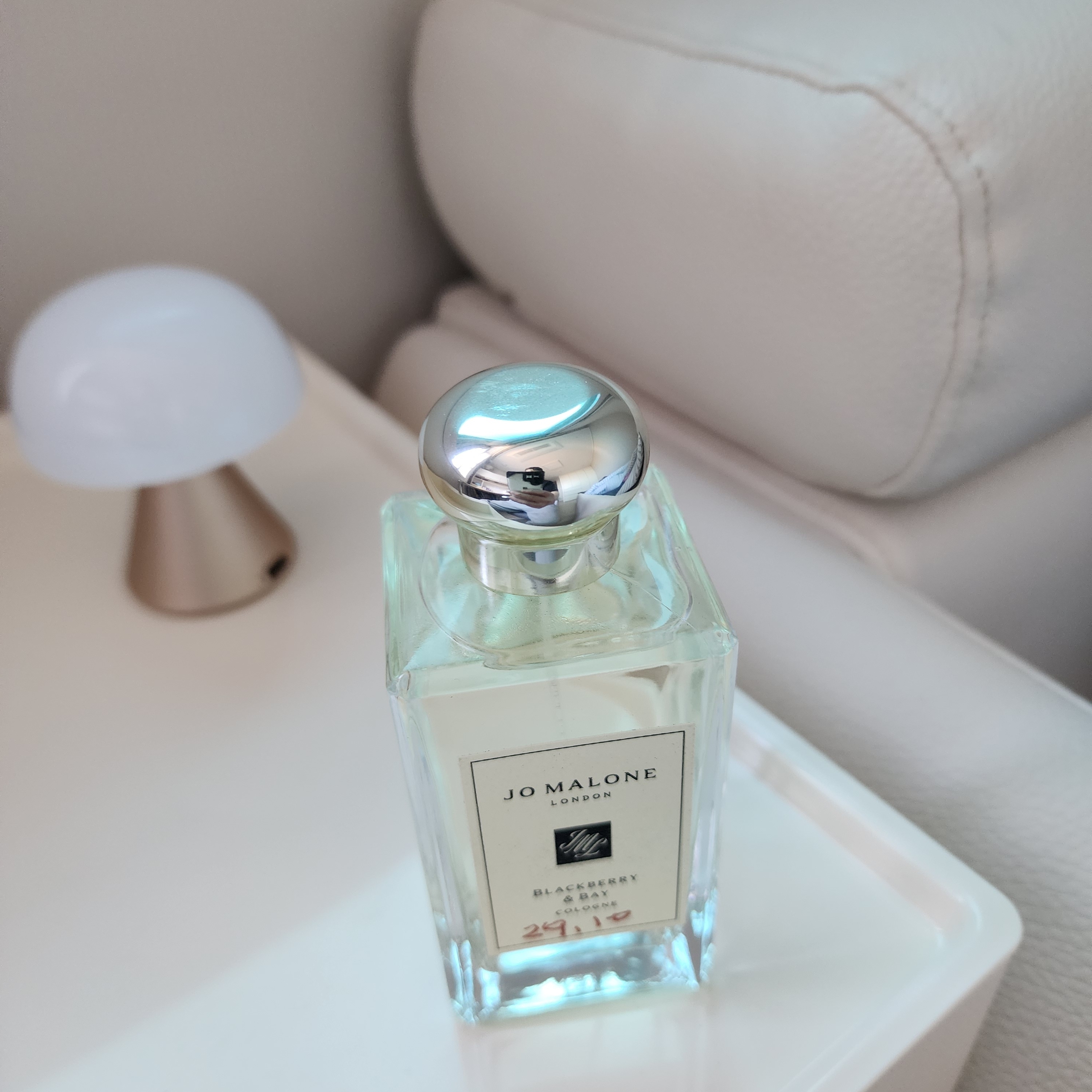 Jo Malone Blackberry & Bay Cologne 100ml 착용 스타일