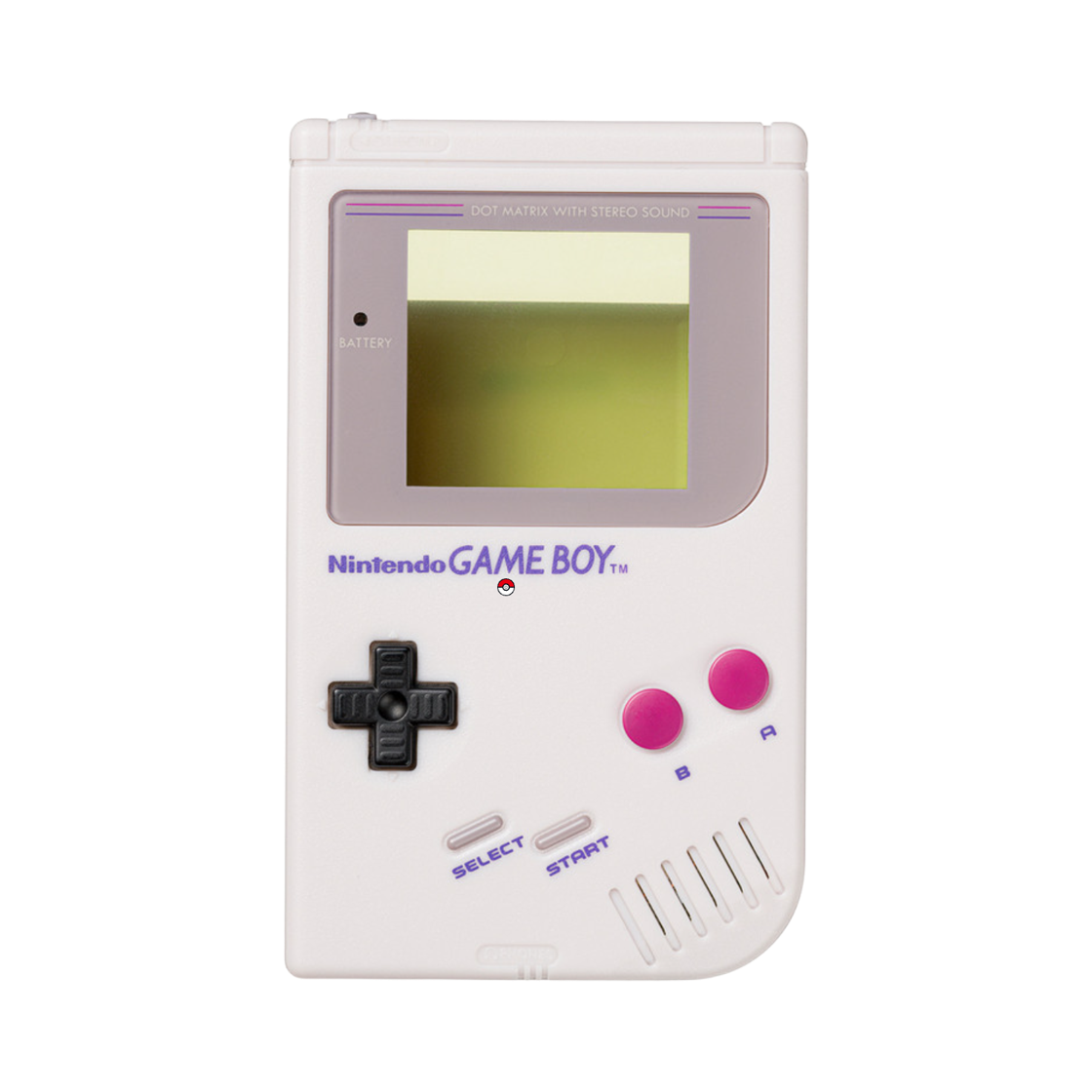 포켓몬 레드 그린 게임 뮤직 컬렉션 게임 보이 주크박스(Pokemon Red Green Game Music Collection Game Boy Jukebox)