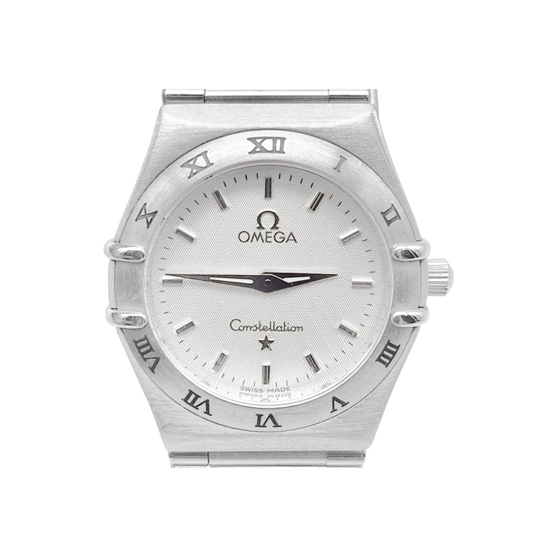 오메가 콘스틸레이션 스틸 시계 (1572.30.00) L383924(Omega Constellation Steel Watch (1572.30.00) L383924)