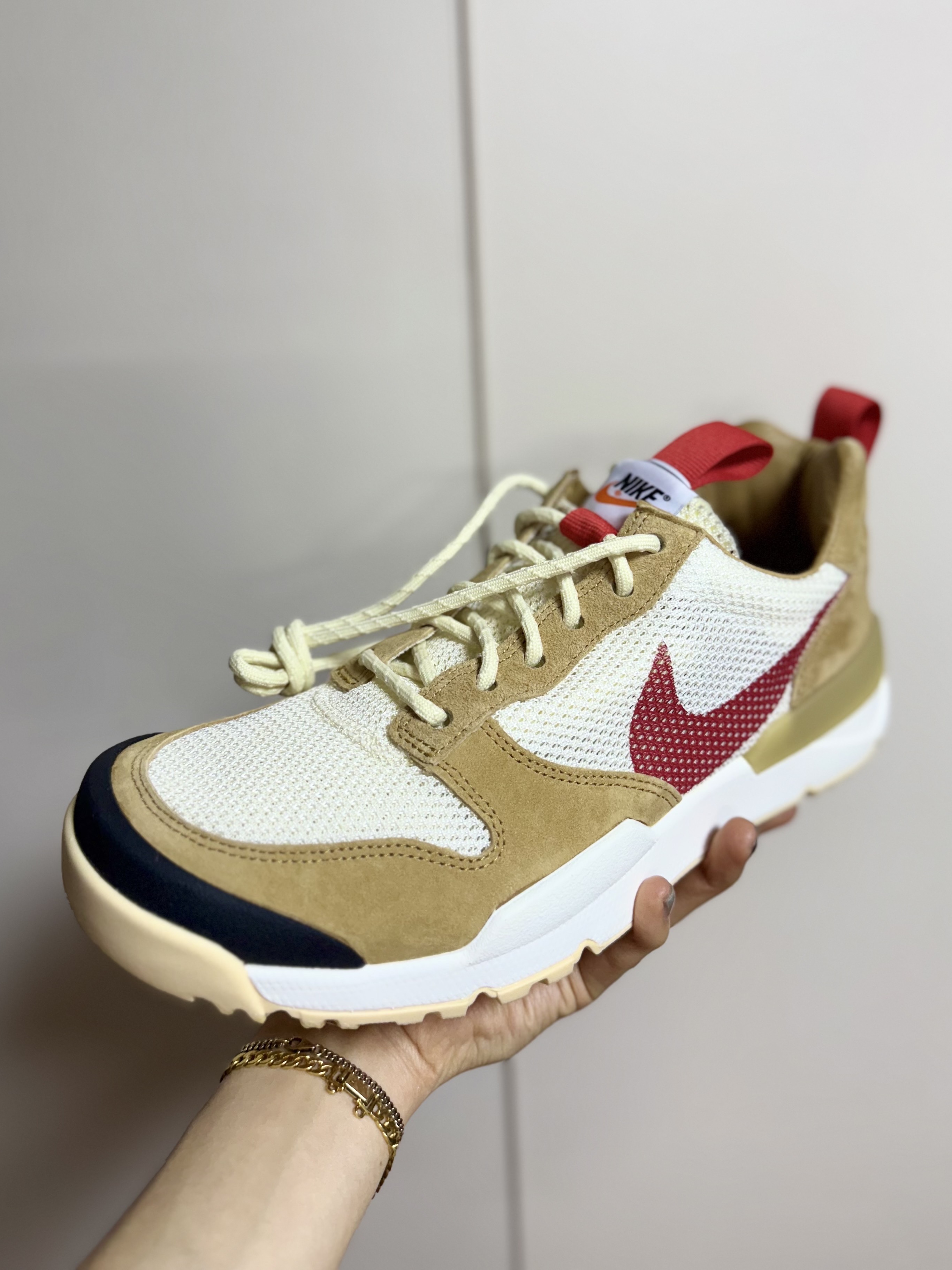 Nike x Tom Sachs Mars Yard Shoe 3.0 Space Camp, Nike x Tom Sachs Mars Yard Shoe 2.0 Space Camp 착용 스타일 - 1
