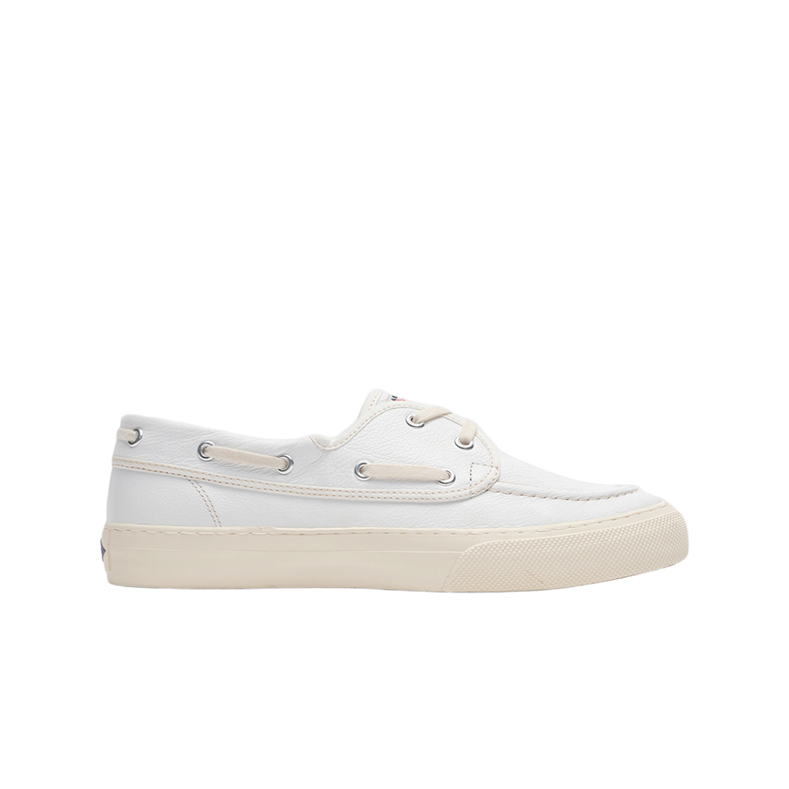 [무료 반품] 캐치볼 Y01 레더 화이트