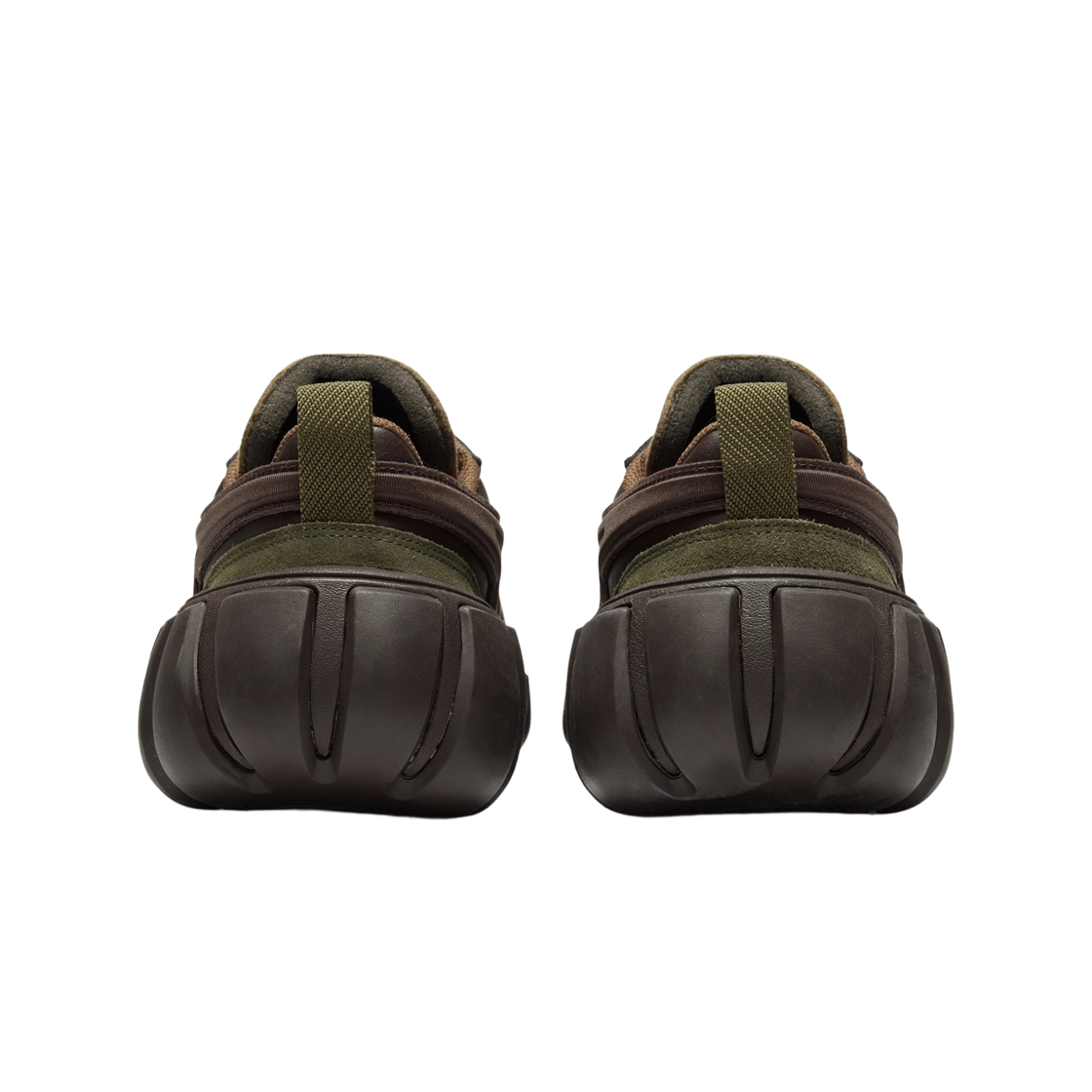 오니츠카 타이거 덴티그레 LS 리커리쉬 브라운(Onitsuka Tiger Dentigre LS Licorice Brown) - 3