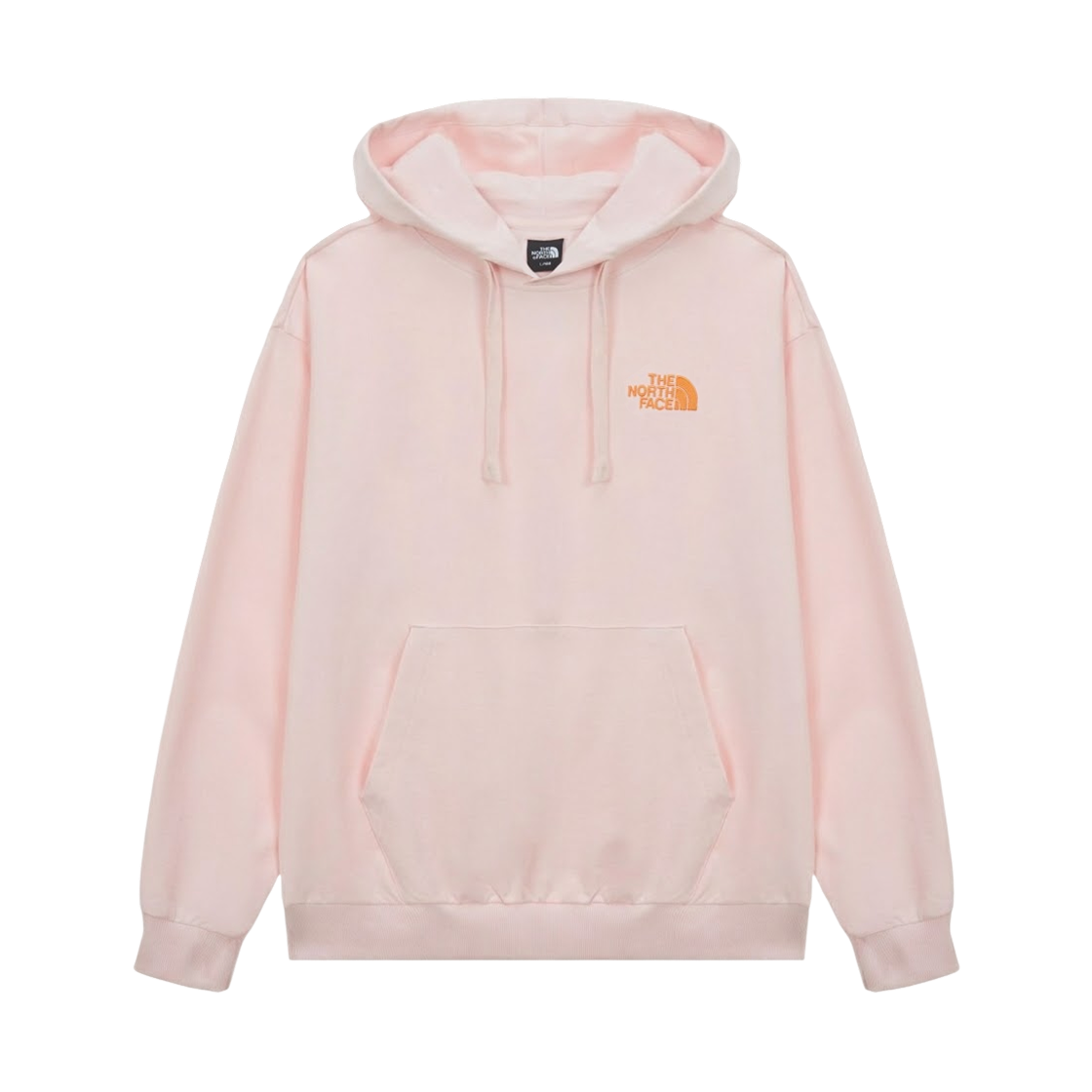 노스페이스 클레이 후드 소프트 핑크 - 26SS(The North Face Clay Hoodie Soft Pink - 26SS) - 2
