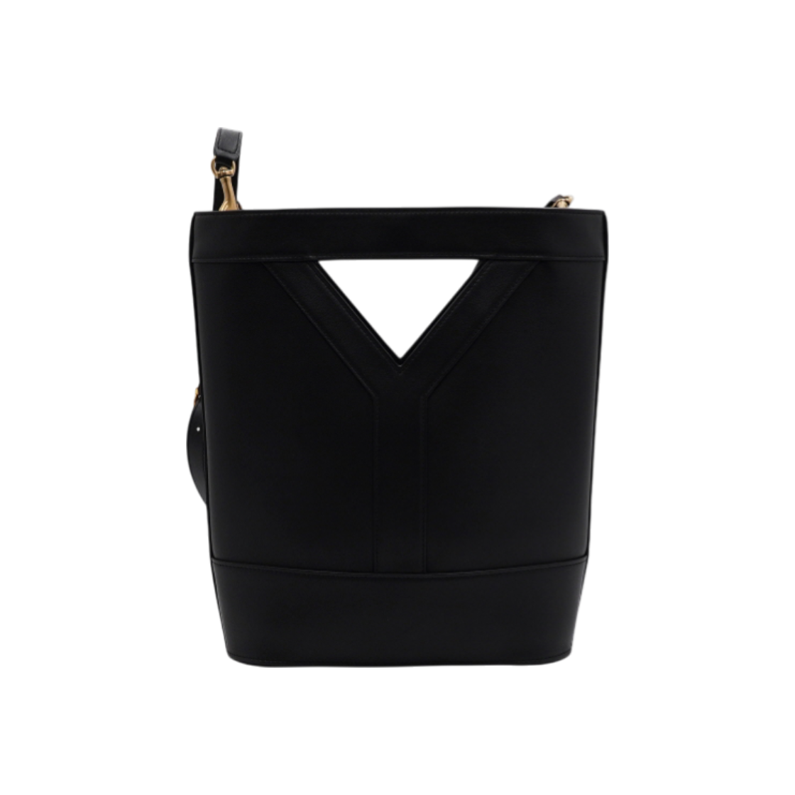 ITQ5U3S9WA4T Saint Laurent 808224 Y Bucket Small Shoulder and Crossbody Bag