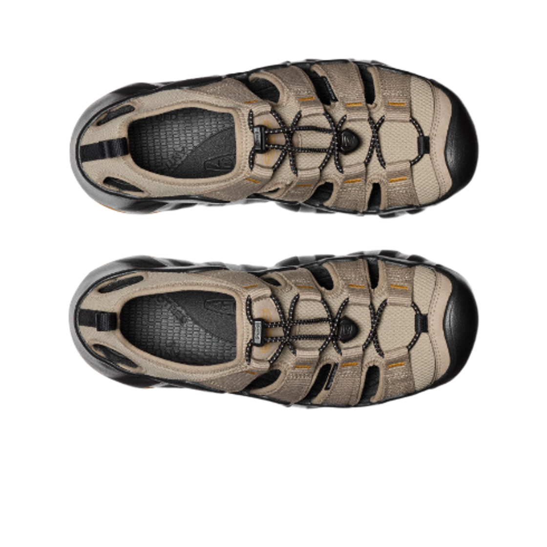 킨 하이퍼포트 H2 샌들 브린들 블랙(Keen Hyperport H2 Sandal Brindle Black) - 2