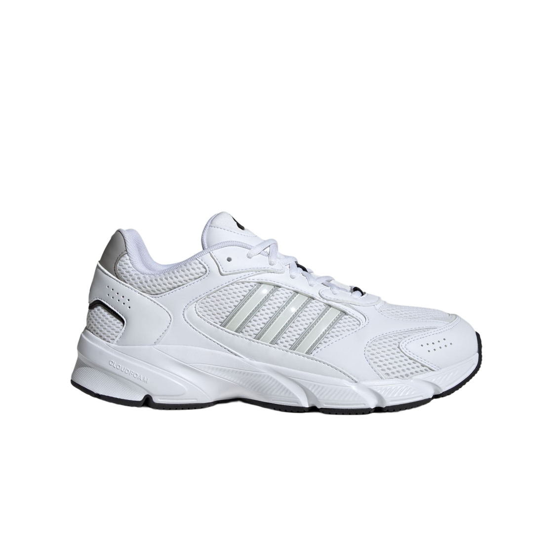 IH0305 Adidas Crazychaos 2000 Cloud White Grey Two