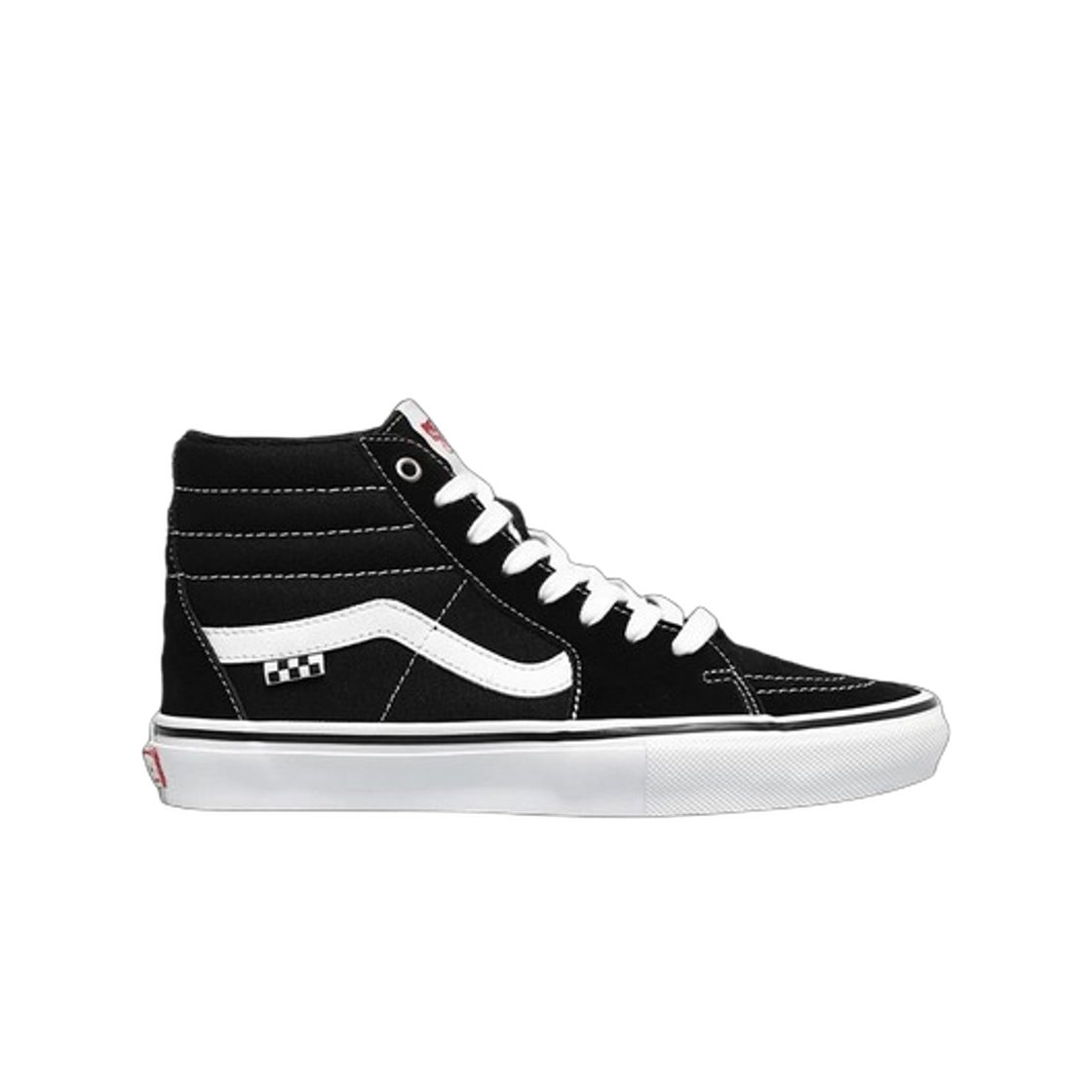 VN0A5FCCY28 Vans Skate Sk8-Hi Black White