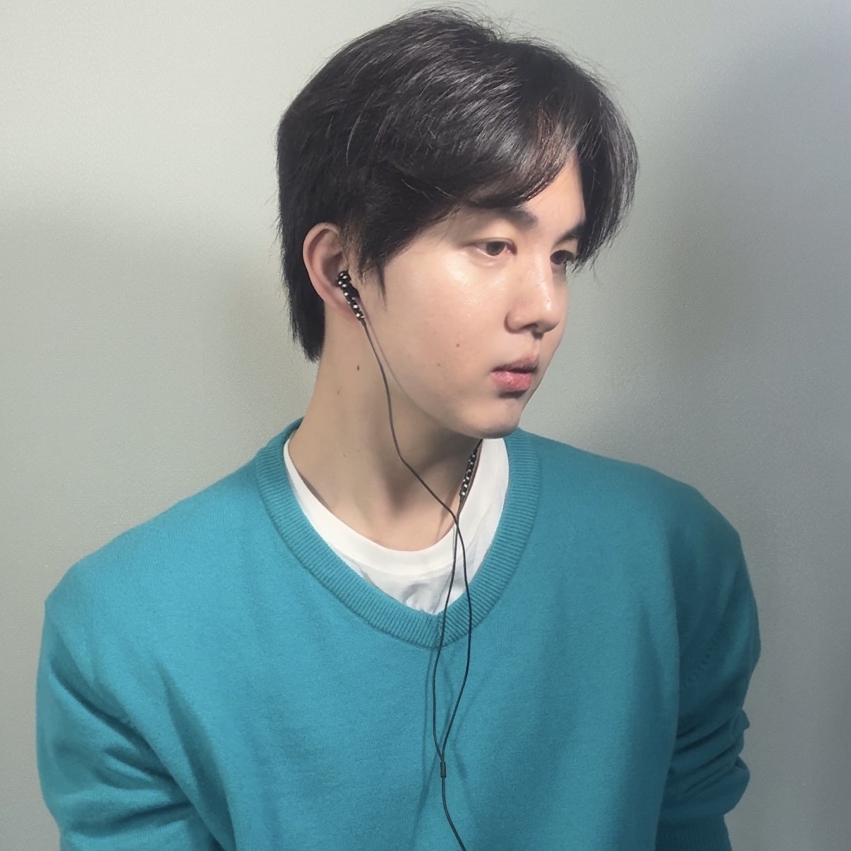 [KREAM 단독] AEAE AE Custom Earphones (USB-C) 착용 스타일