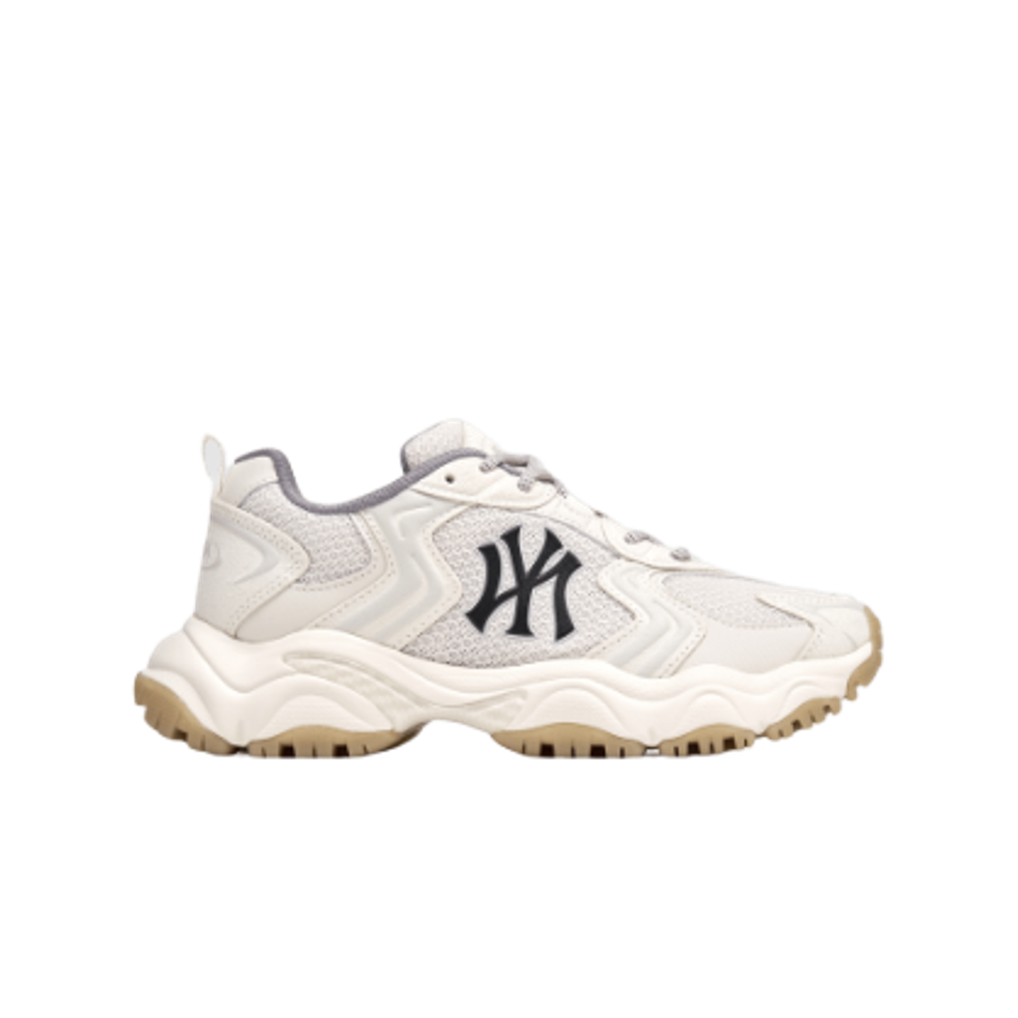 MLB 카고 청키 SD 뉴욕 양키스 크림(MLB Cargo Chunky SD New York Yankees Cream) - 1