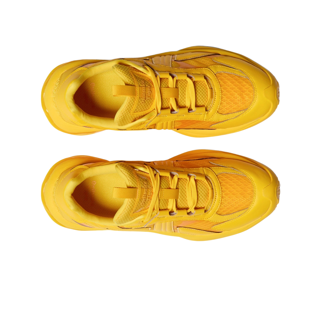 오니츠카 타이거 티그트레일 옐로우(Onitsuka Tiger Tigtrail Yellow) - 2