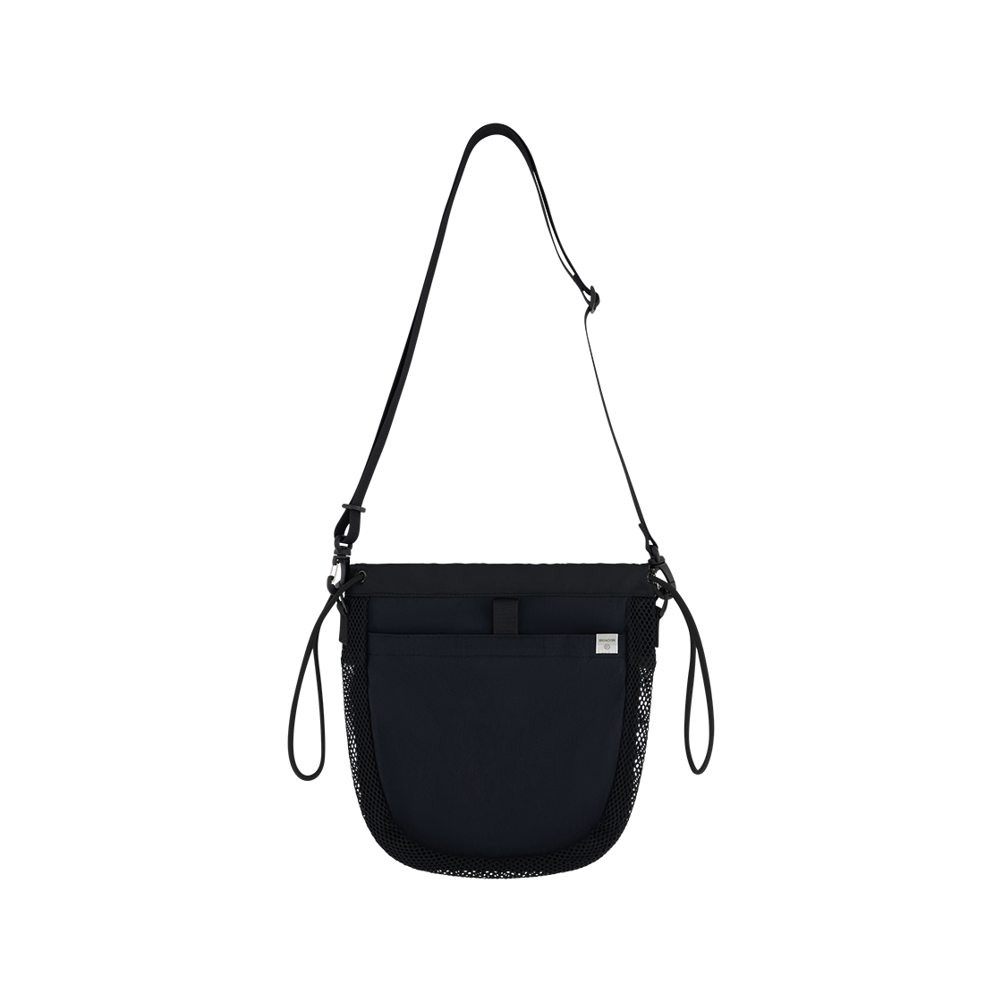 컬러비콘 26SBM-A03533 숄더 백 블랙 - 26SS(Kolor Beacon 26SBM-A03533 Shoulder Bag Black - 26SS) - 2