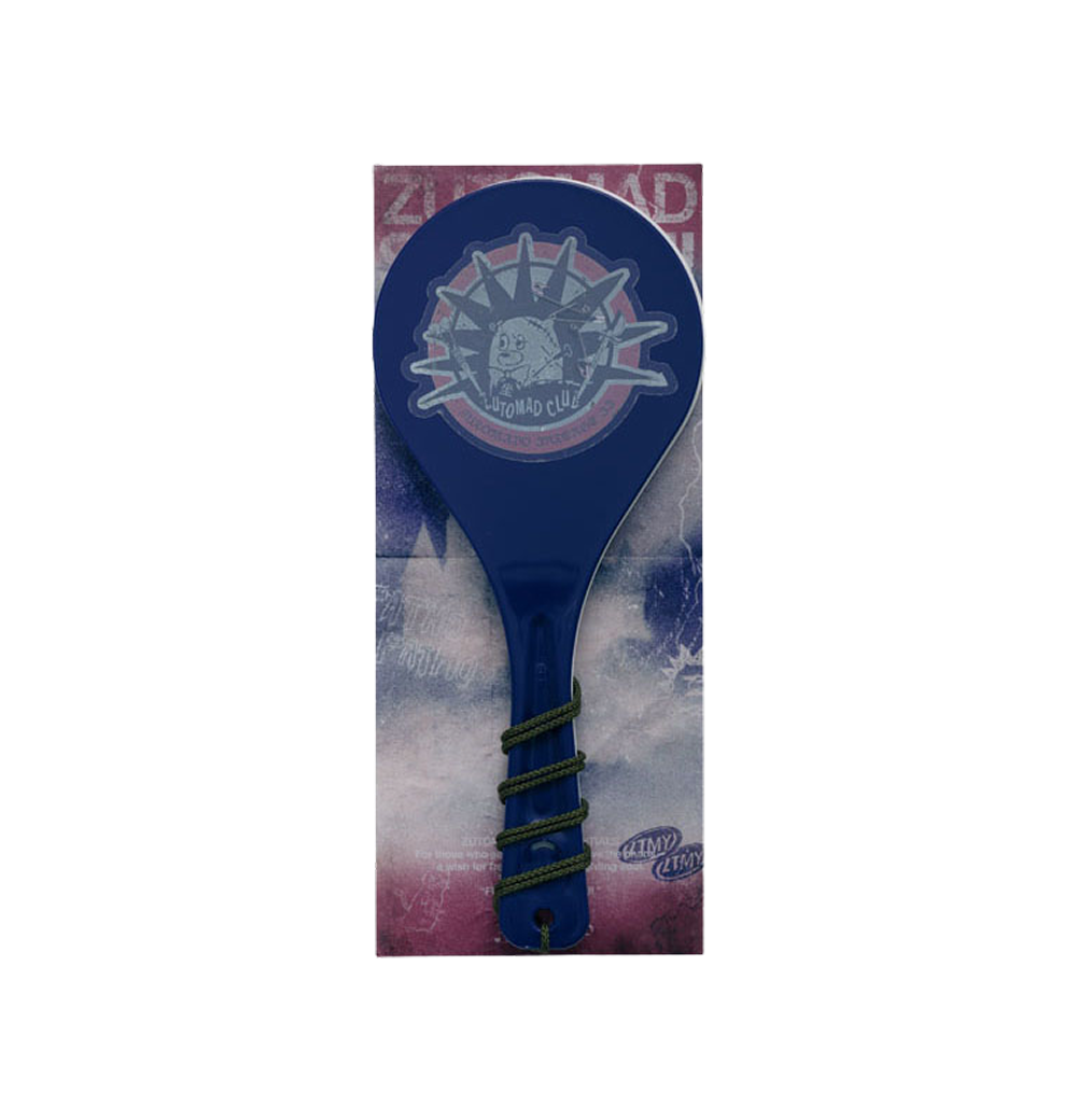 ZOMCRAMD10 FIGHT THE SHAMOJI (Purple Navy)